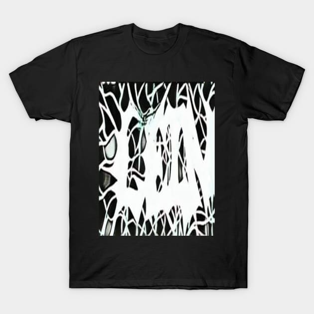GEIN (omm logo) T-Shirt by SAGAREAL